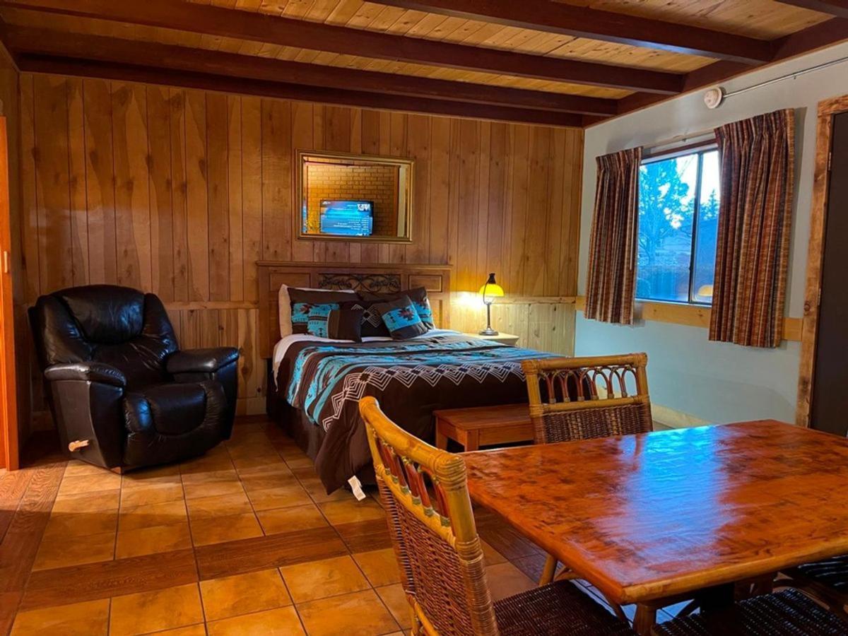 West Winds Lodge Ruidoso Exterior foto