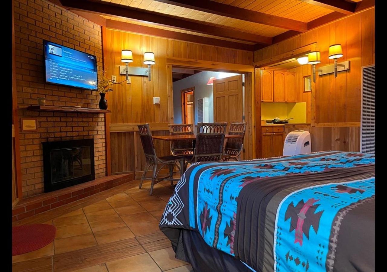 West Winds Lodge Ruidoso Exterior foto