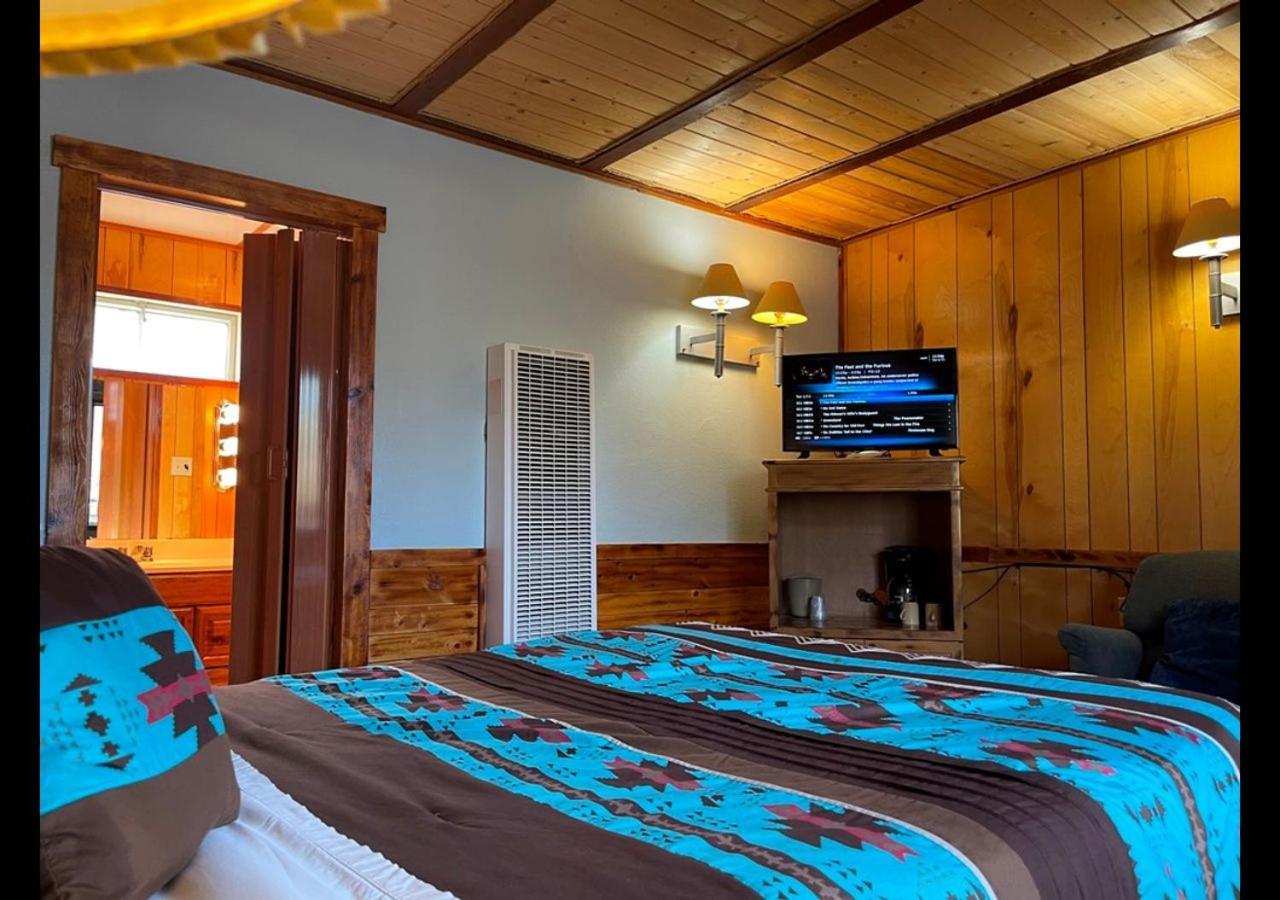 West Winds Lodge Ruidoso Exterior foto
