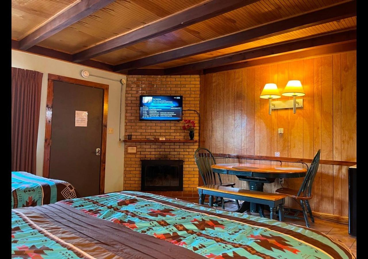 West Winds Lodge Ruidoso Exterior foto