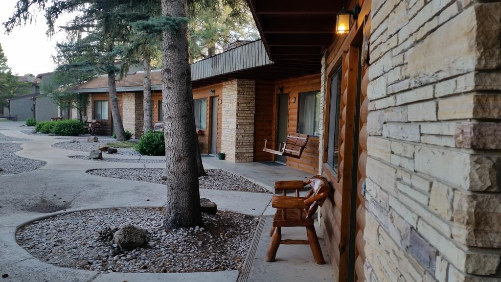 West Winds Lodge Ruidoso Exterior foto